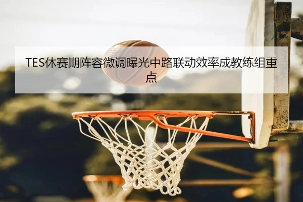 TES休赛期阵容微调曝光中路联动效率成教练组重点 - xingkong